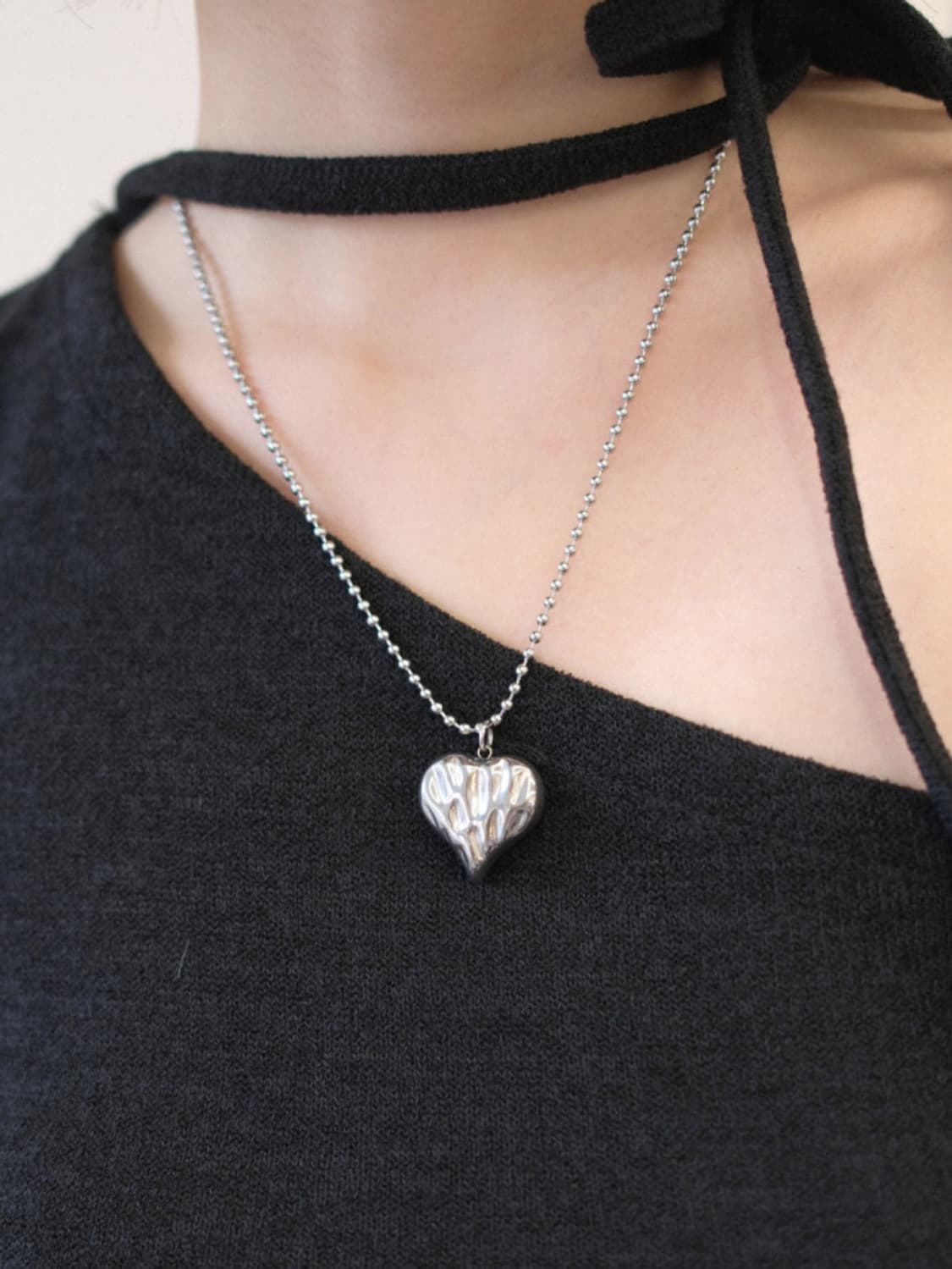 미개봉) 애즈온 목걸이 CUPID NECKLACE 상품이미지1