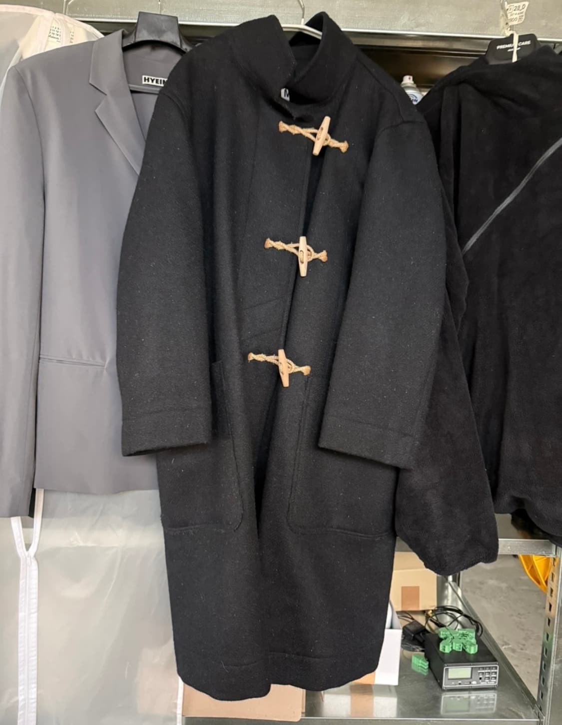 [마가렛 호웰] 더플코트 사이즈 2 (거의 새상품) 상품이미지2