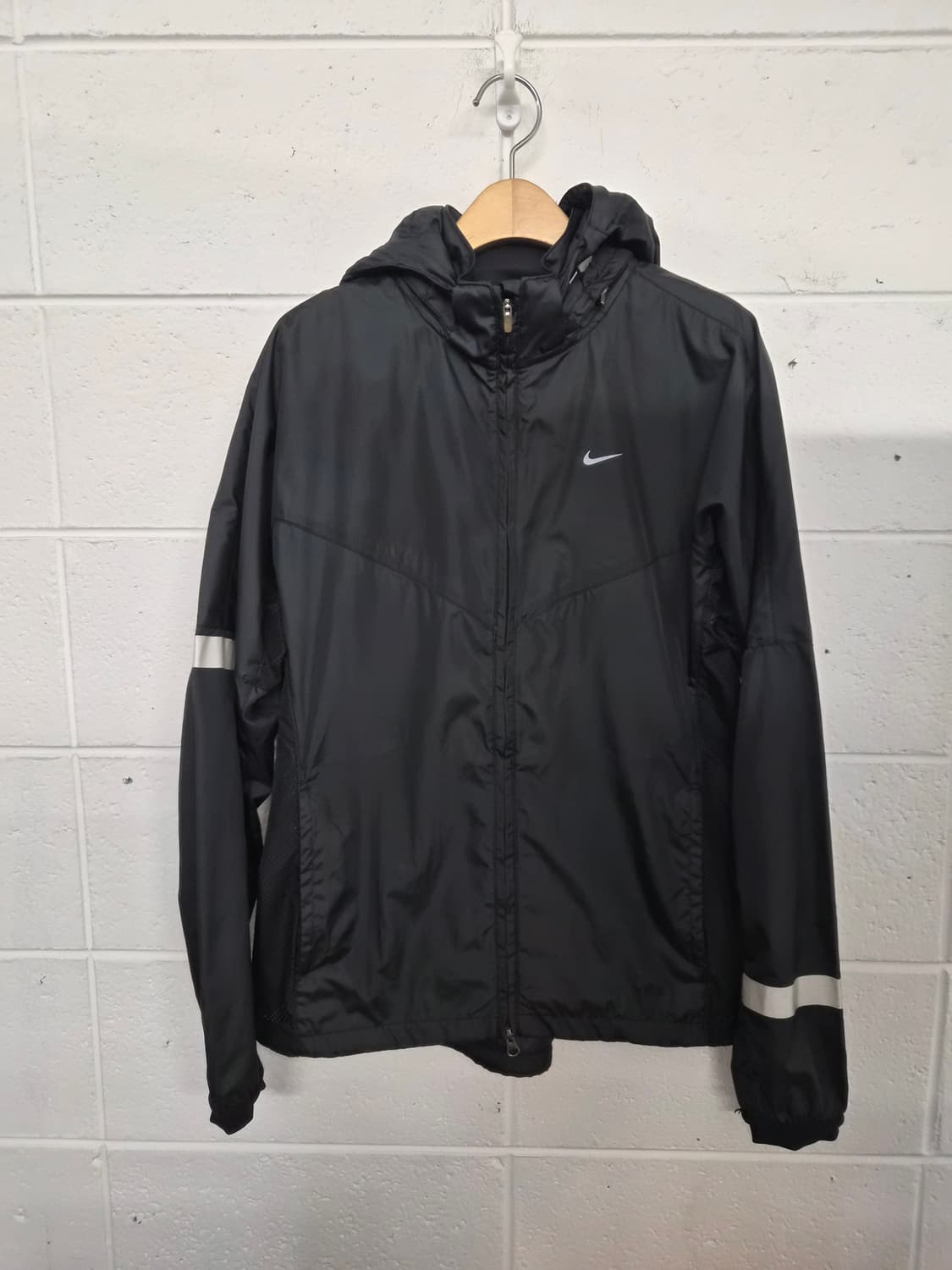 우먼 XL) 나이키 러닝 바람막이 팝니다 상품이미지1