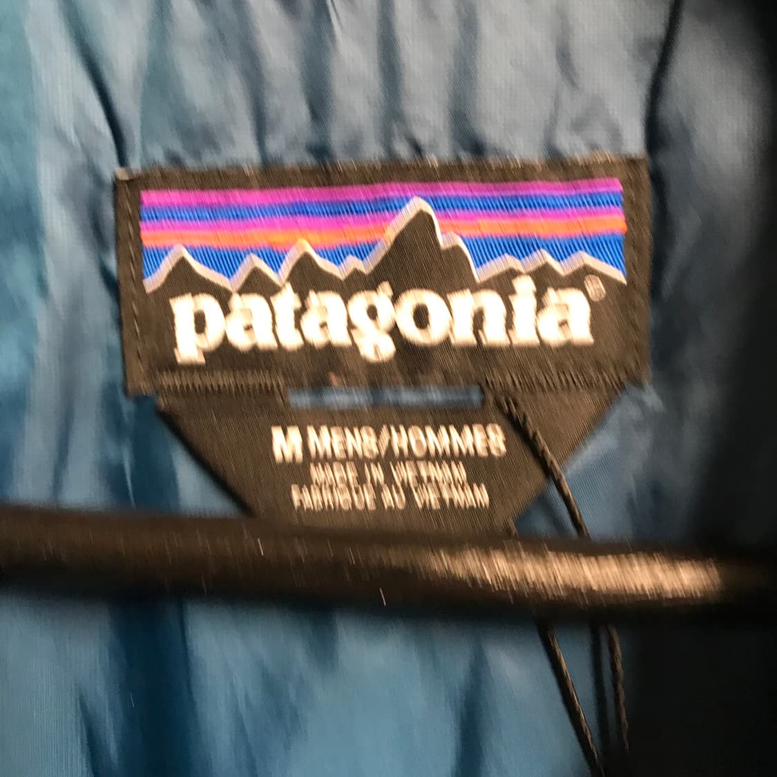 파타고니아 경량 패딩 M 상품이미지5