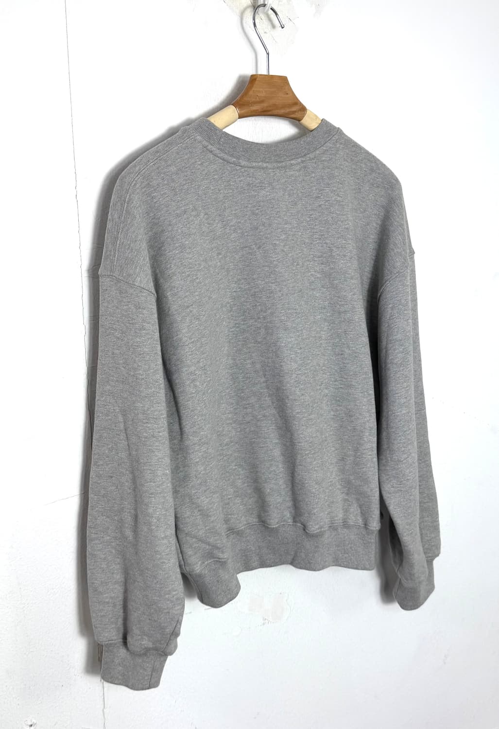 헤이그 haag 헤이그맨투맨 스웻셔츠 맨투맨 상품이미지2