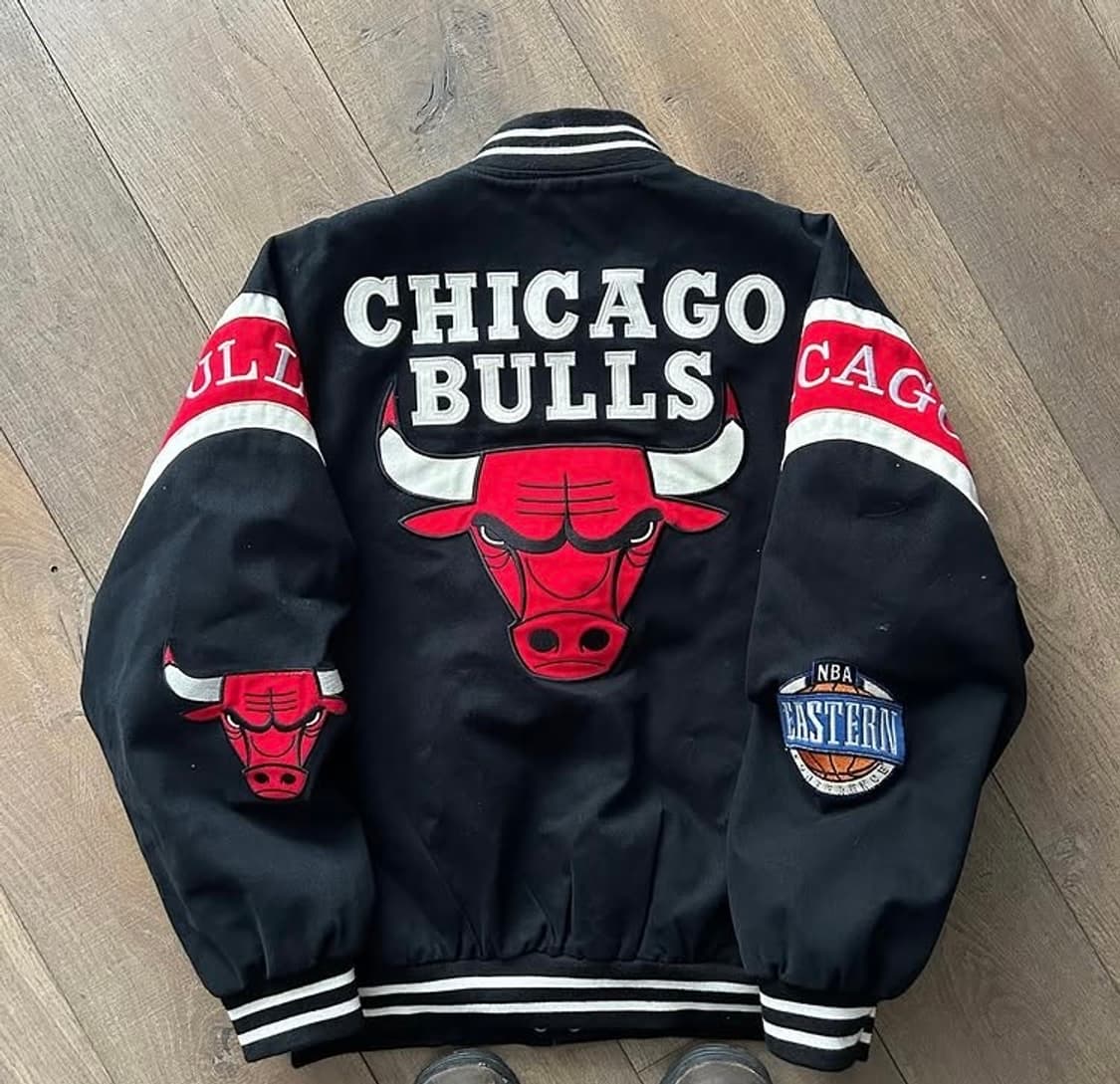 Jh design bulls jacket 상품이미지2