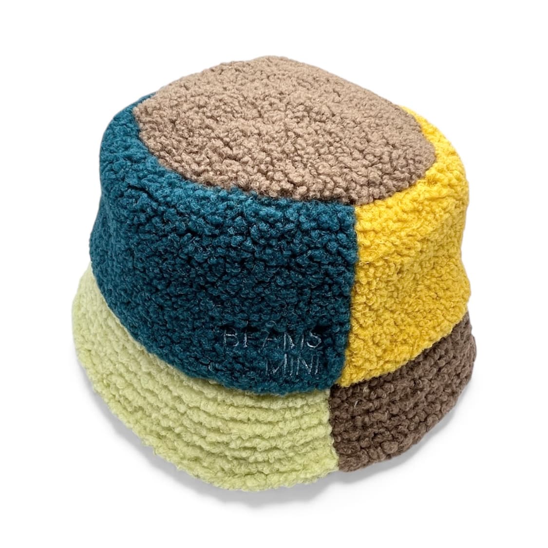 빔즈 미니 아동 부클 버킷햇 상품이미지4