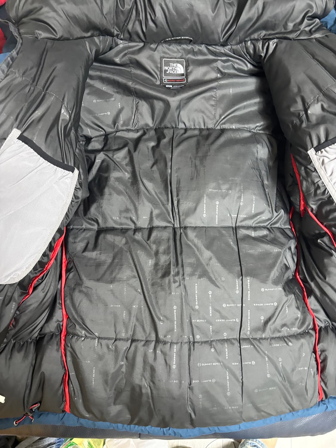 노스페이스 히말라야 2xl 상품이미지2