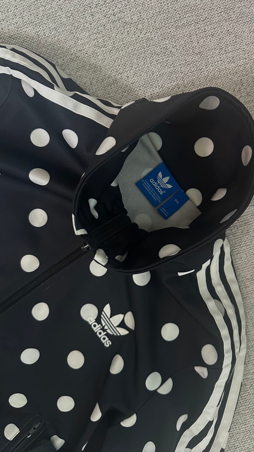 W)아디다스 져지 파이어버드  도트 트랙탑 90 상품이미지1