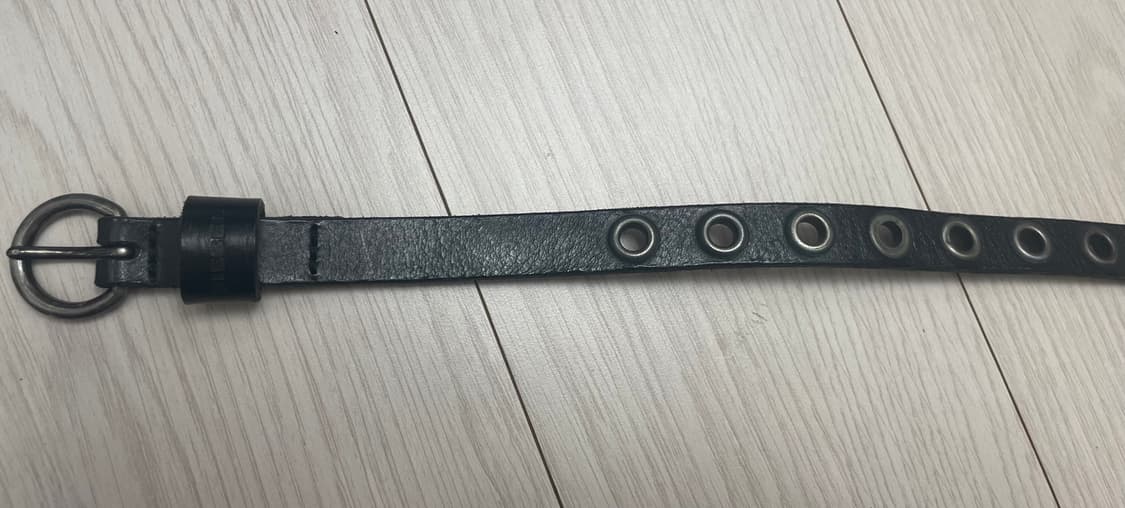 디젤 레더벨트 상품이미지3