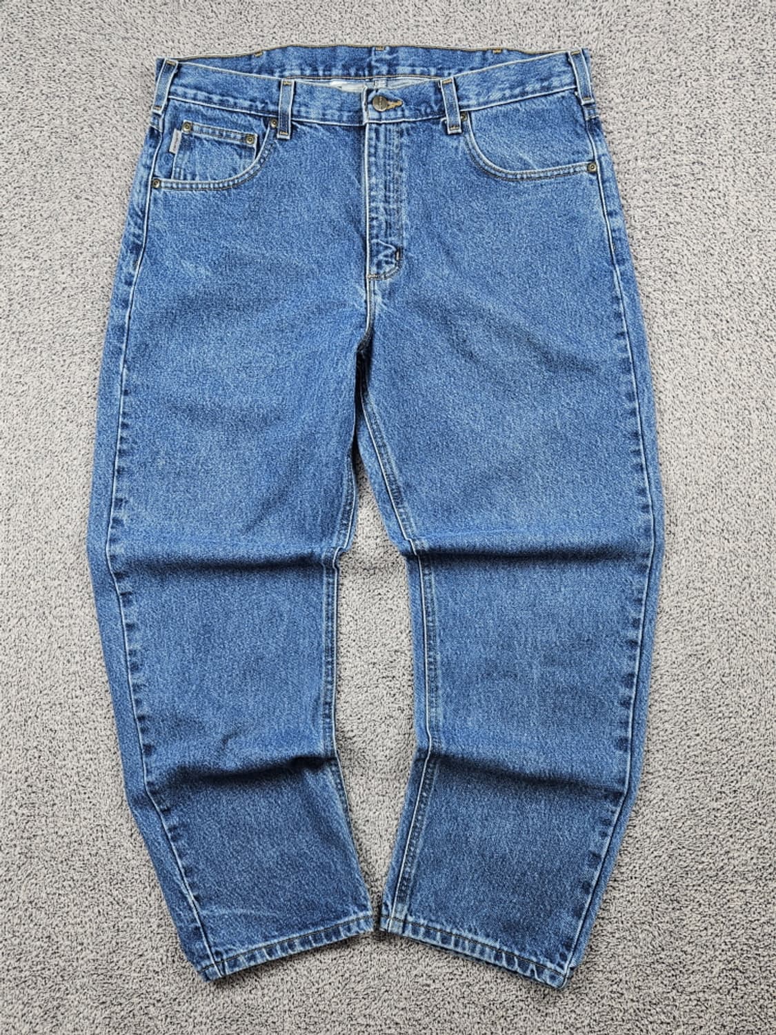 칼하트 DST 데님 워크 팬츠 ( 36X28 ) / 10399 상품이미지1