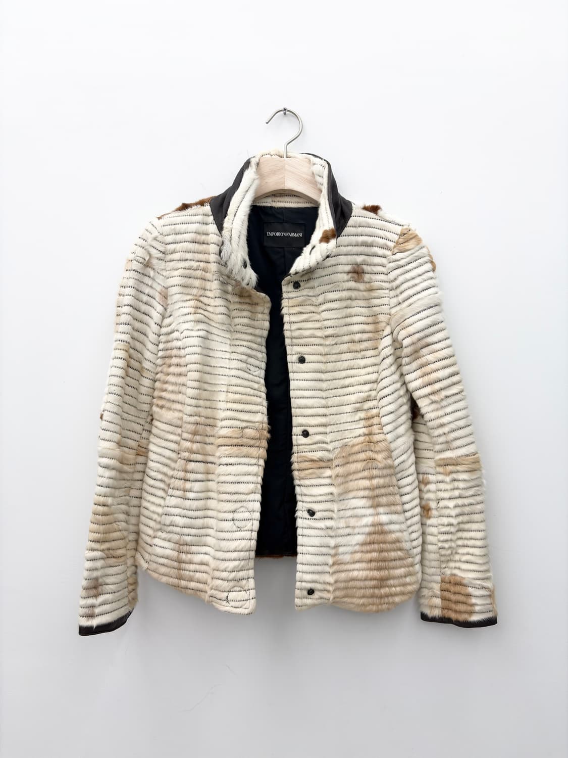 08FW FUR ZIP JACKET 상품이미지6