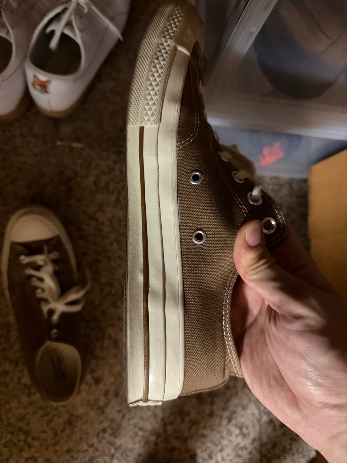 Converse x Carhartt WIP Chuck 70 상품이미지7