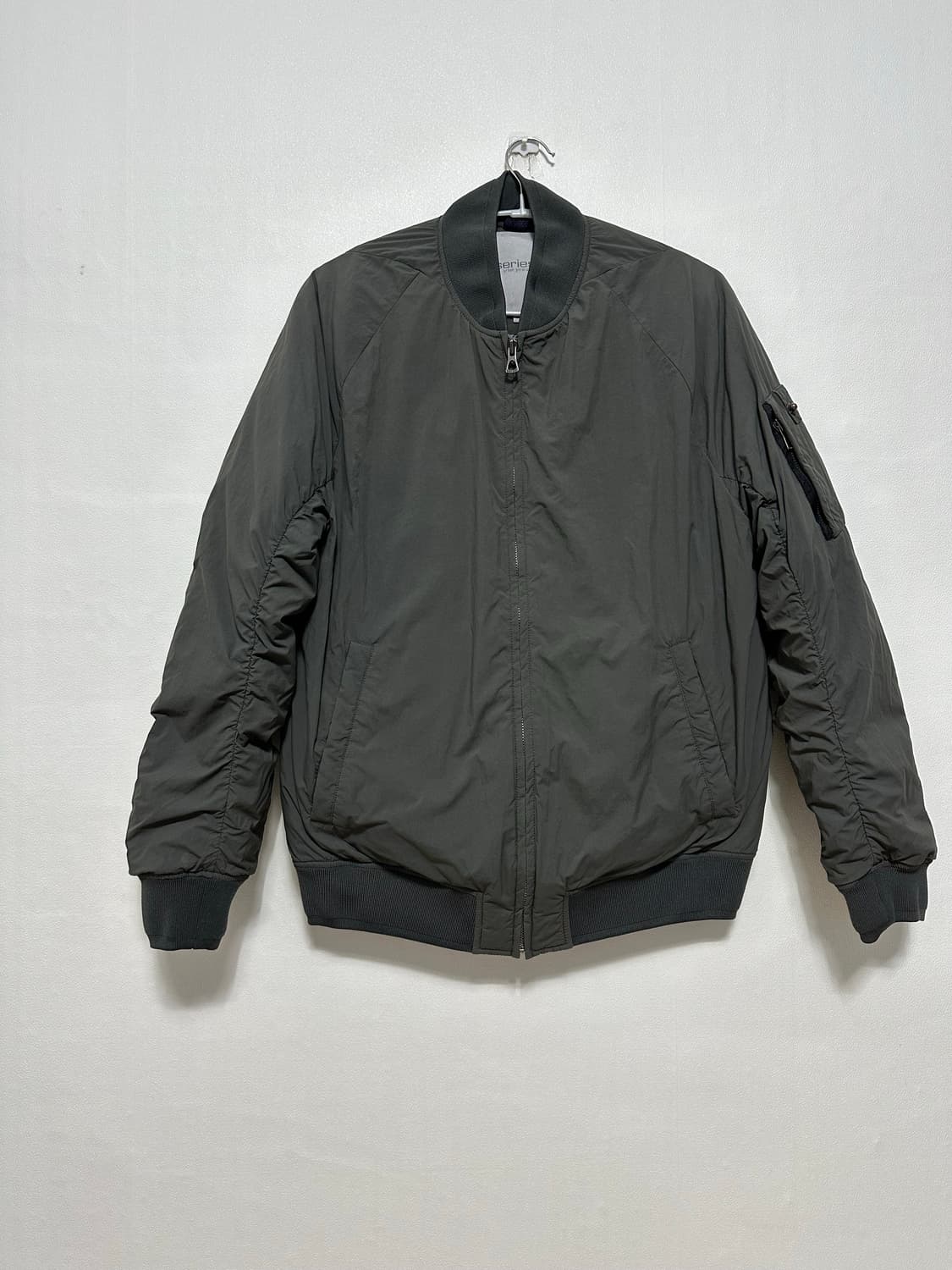 시리즈 패딩 상품이미지1