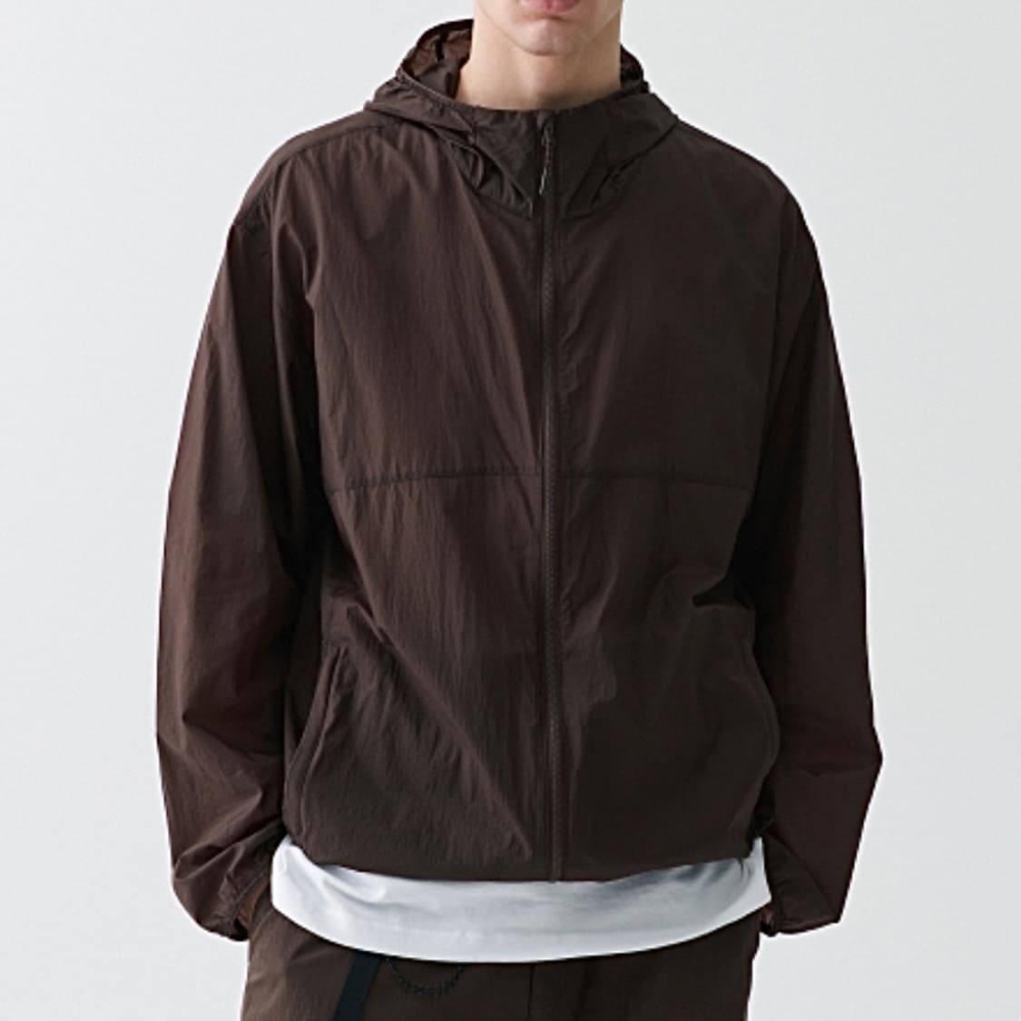 무신사스탠다드 시티레저 라이트웨이트 바람막이 자켓 상품이미지1
