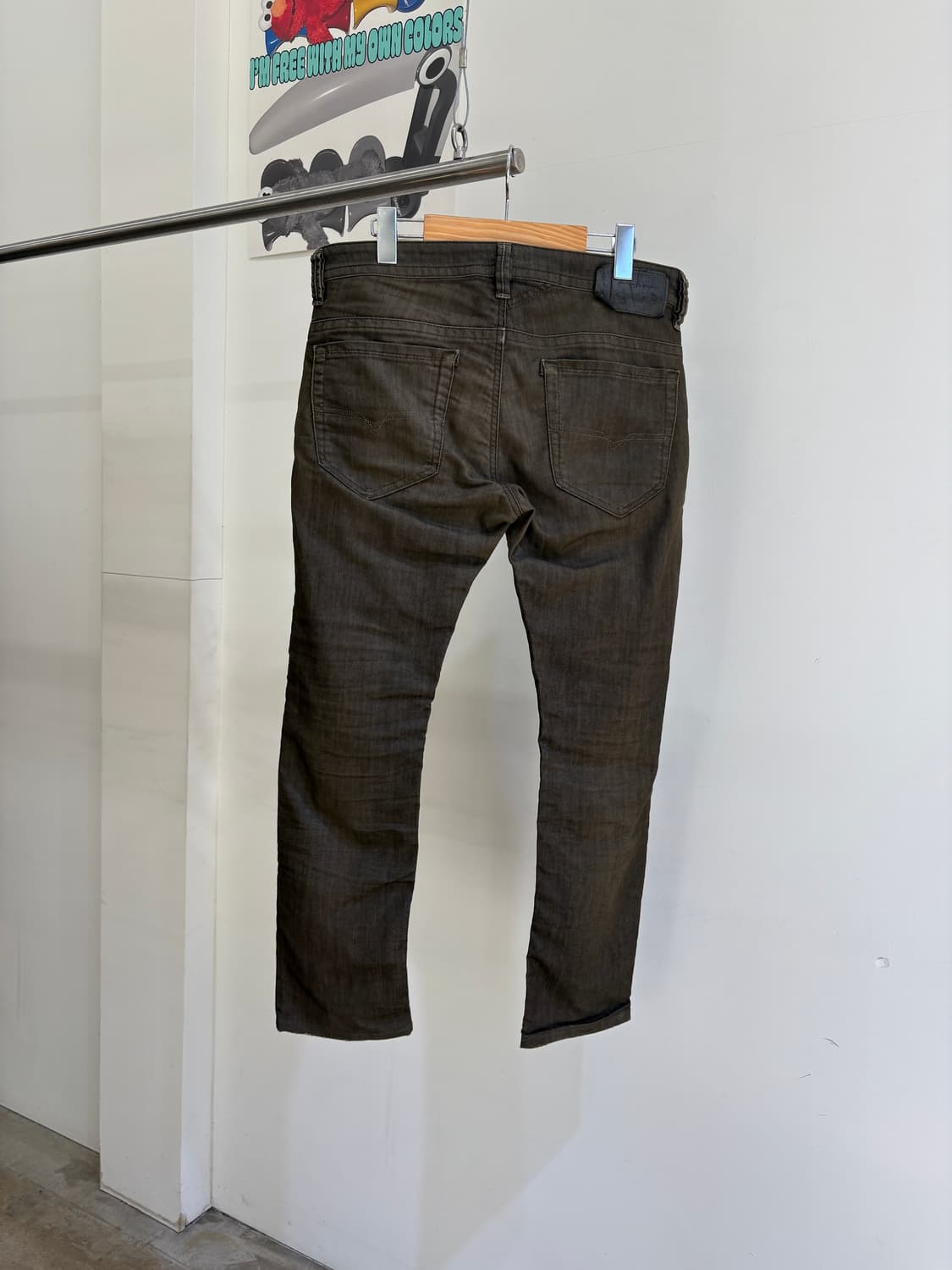 DIESEL 데님팬츠 상품이미지5