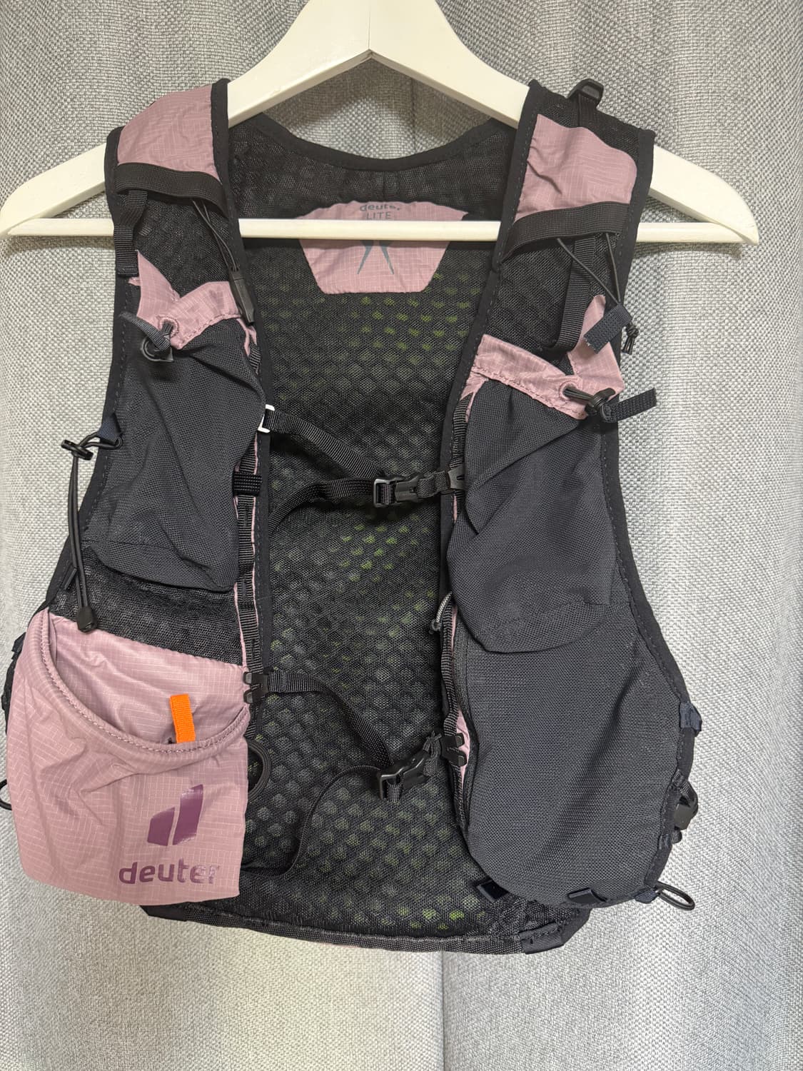 도이터 어센더 13 남녀공용 트레일러닝 경량 배낭 상품이미지2