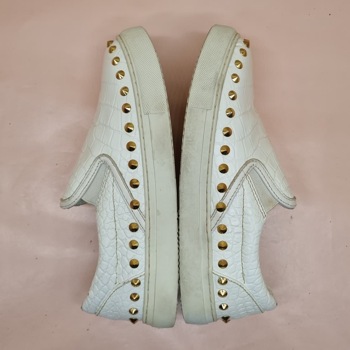 슈콤마보니 스터드 여성 슬립온 220 상품이미지5