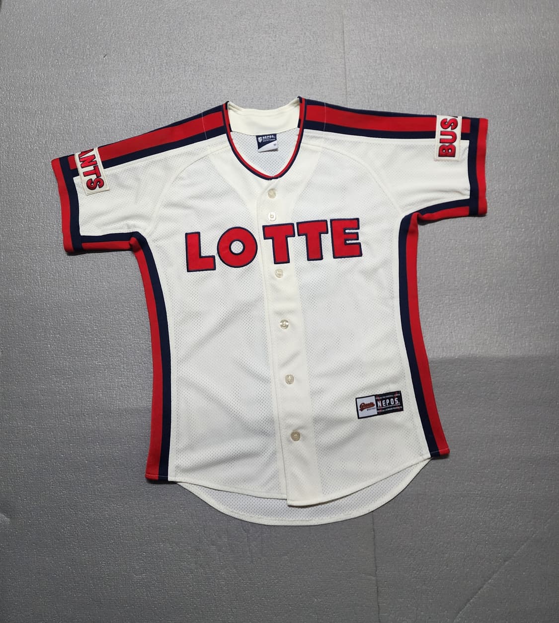 롯데 자이언츠 손아섭 야구 유니폼 상품이미지1