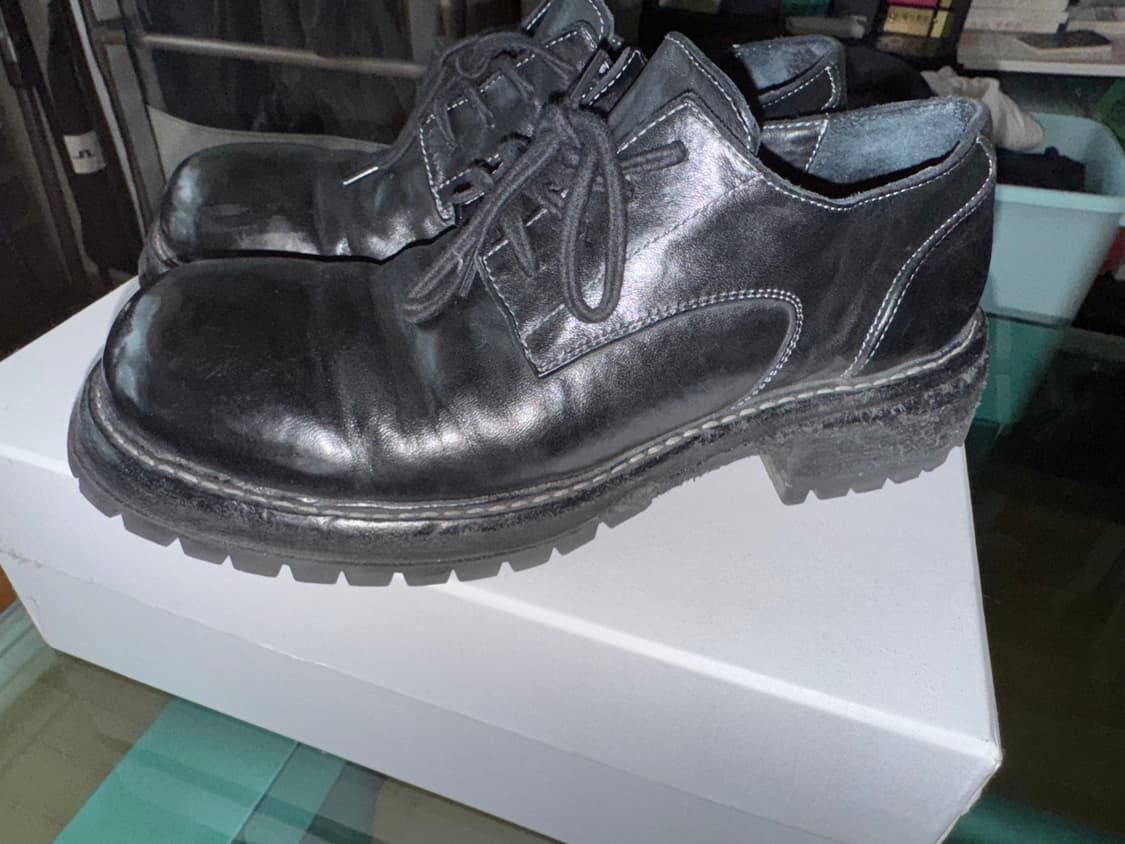 로스트 가든 하운드 블랙 42사이즈(270~280) 상품이미지3