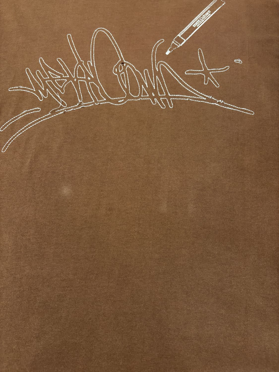 일제 메탈다운 그런지 롱슬리브 상품이미지8