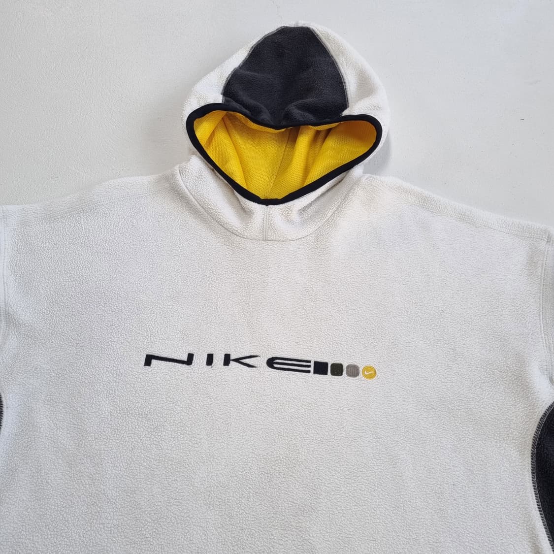 90S 빈티지 NIKE 플리스 후디 - L 상품이미지3