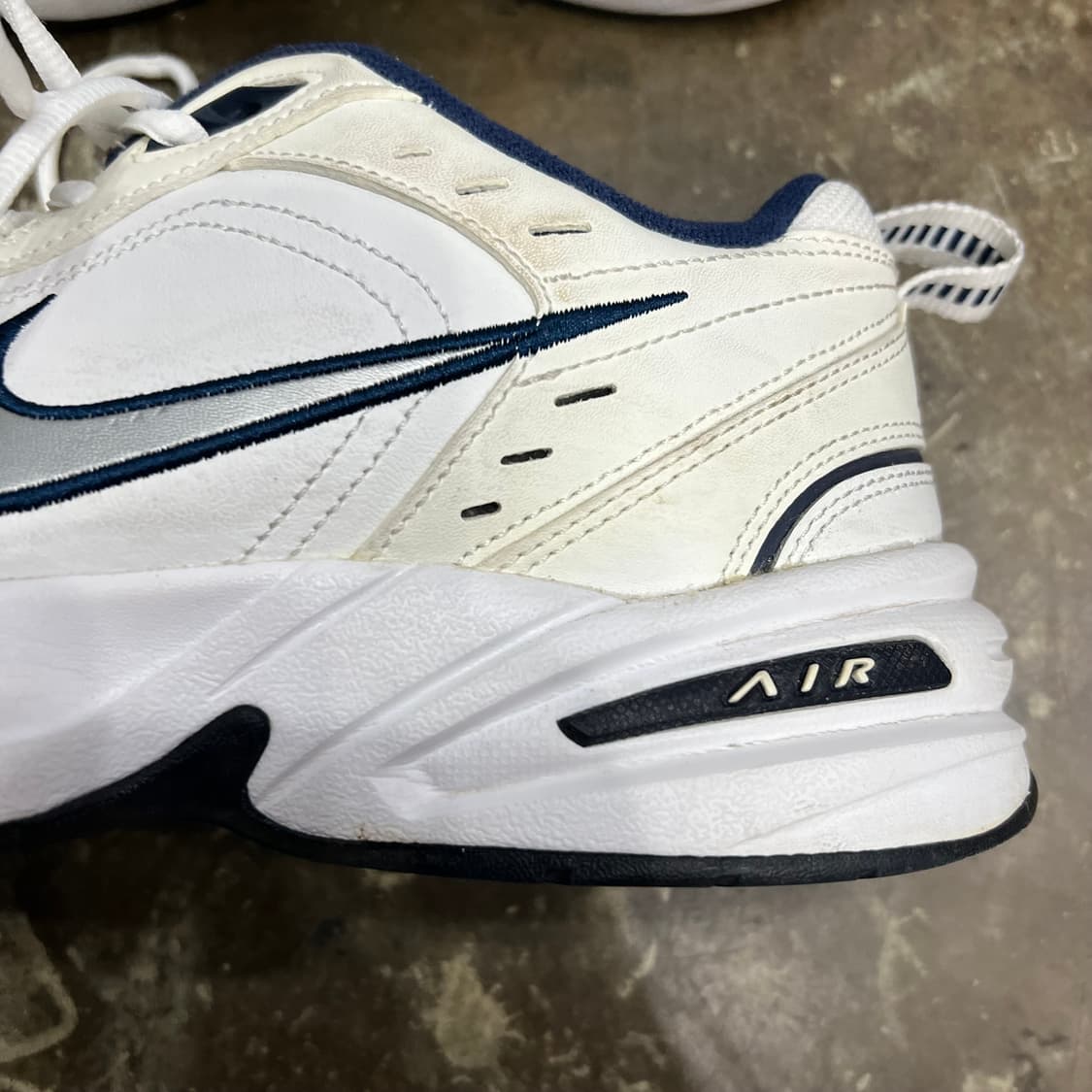 270) 나이키 에어 모나크 스니커즈 운동화 신발 상품이미지5