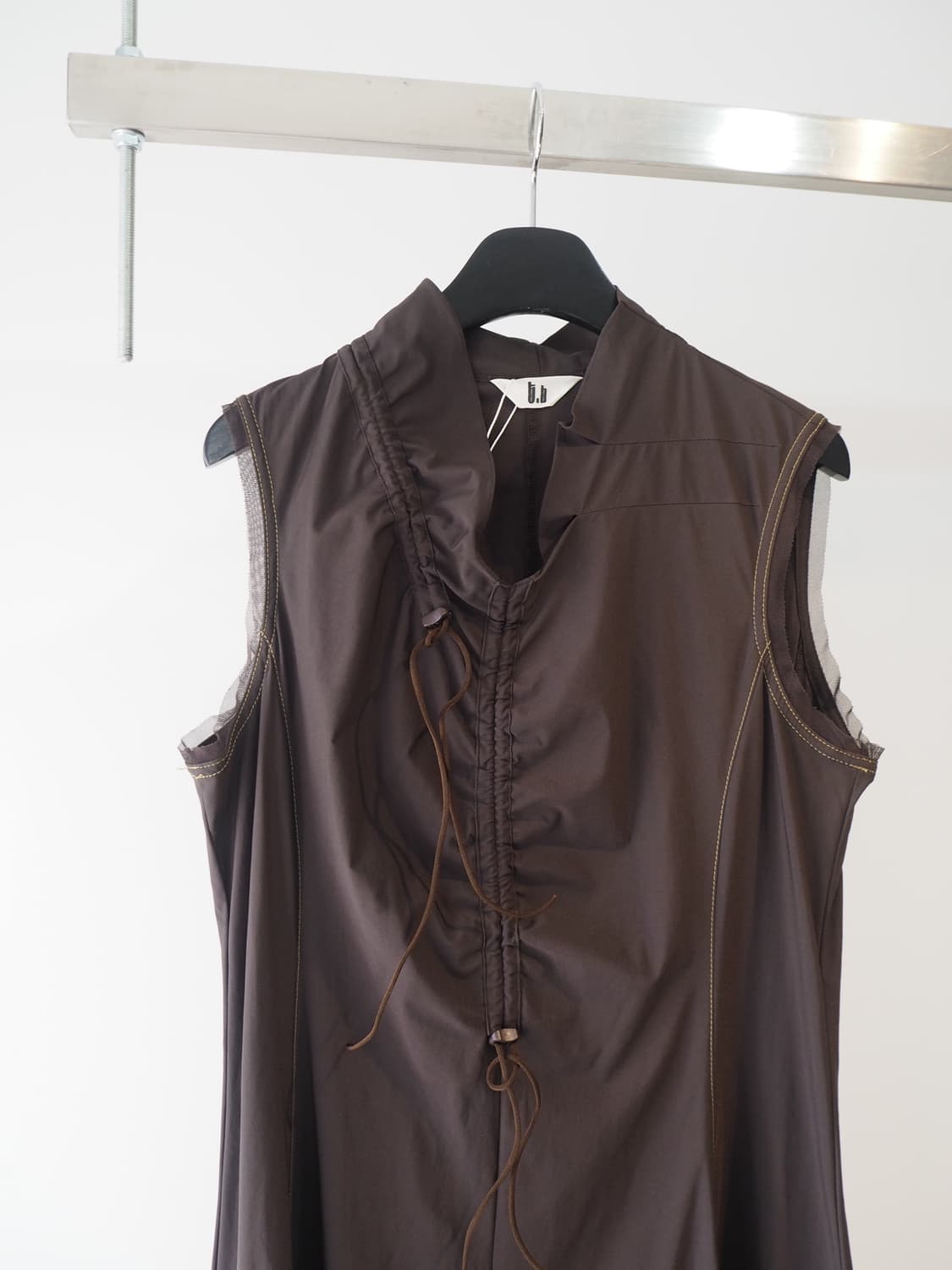 t.b shirring one piece  상품이미지2