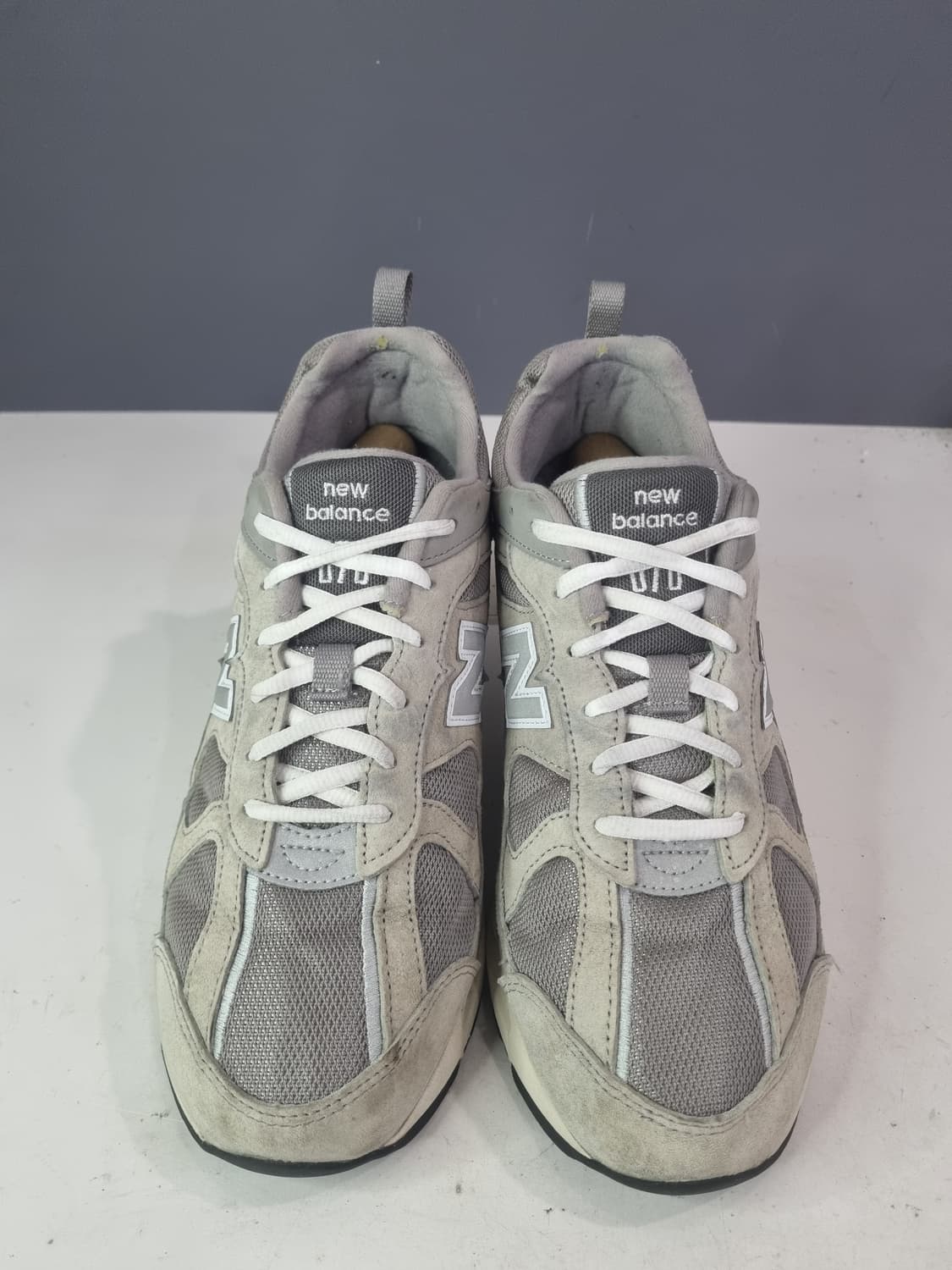 275 뉴발란스 878 그레이 상품이미지3