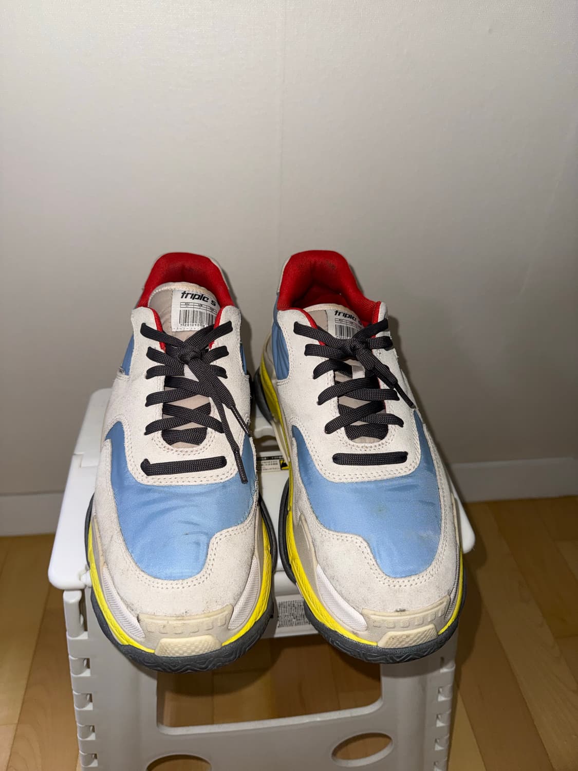 발렌시아가 트리플s 나이론 42 상품이미지2