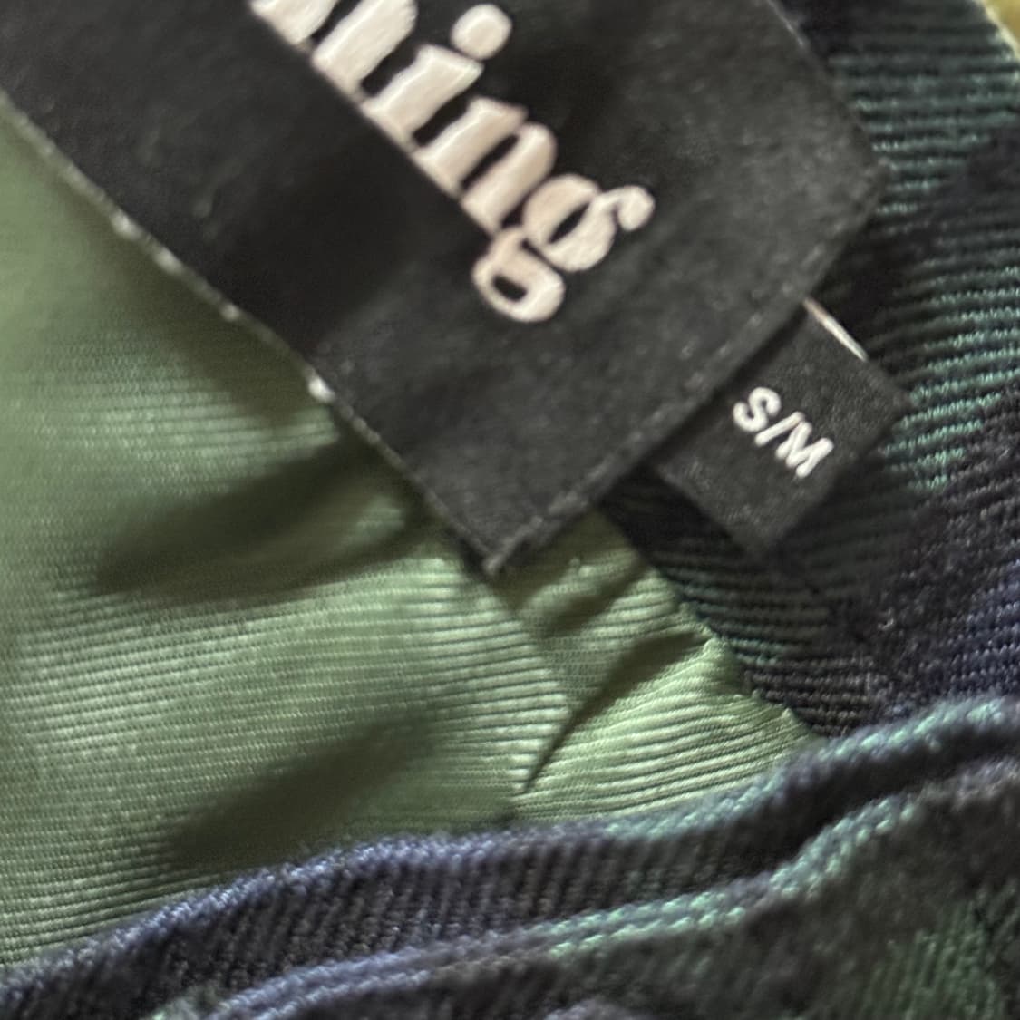 구 스푸닝 현 글로니 pin strip skirt 스트라이프 스커트 상품이미지2