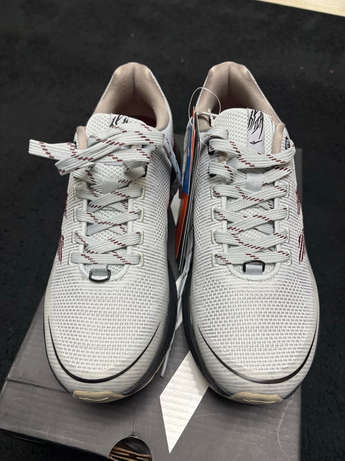 프로스펙스 트레일 런닝화240mm 상품이미지3