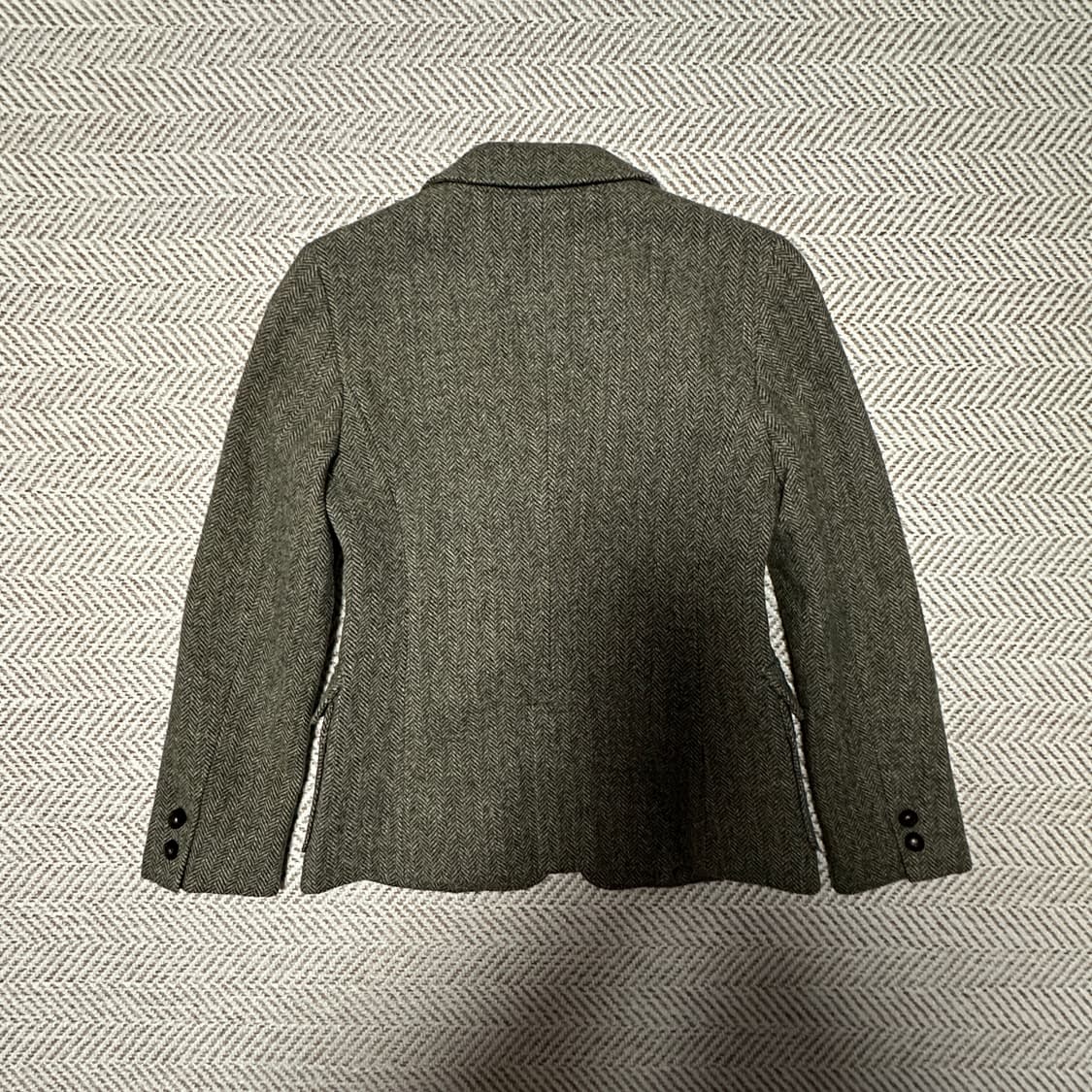 J. PRESS japan made women wool jacket 상품이미지2
