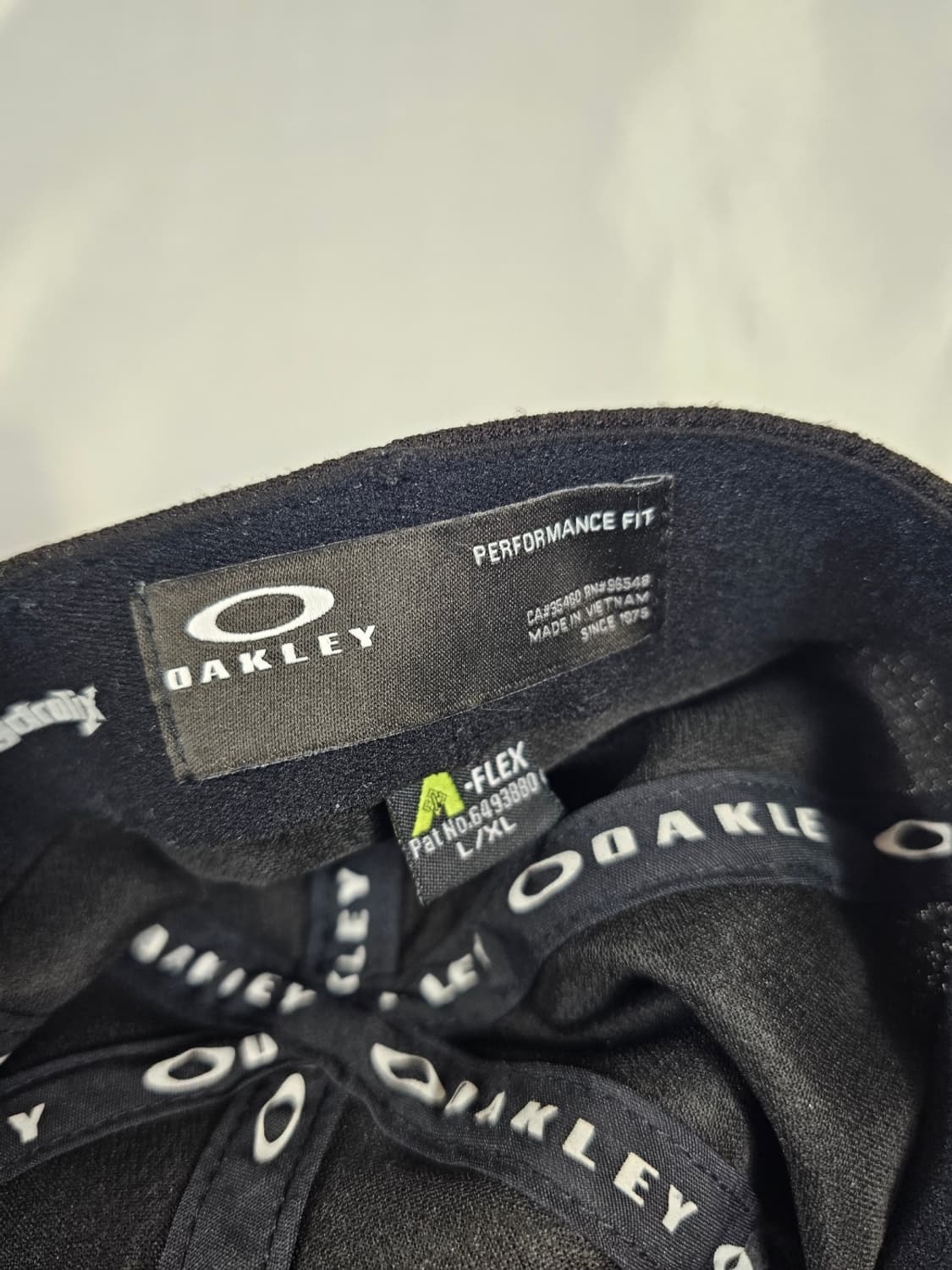 오클리메쉬볼캡 상품이미지4