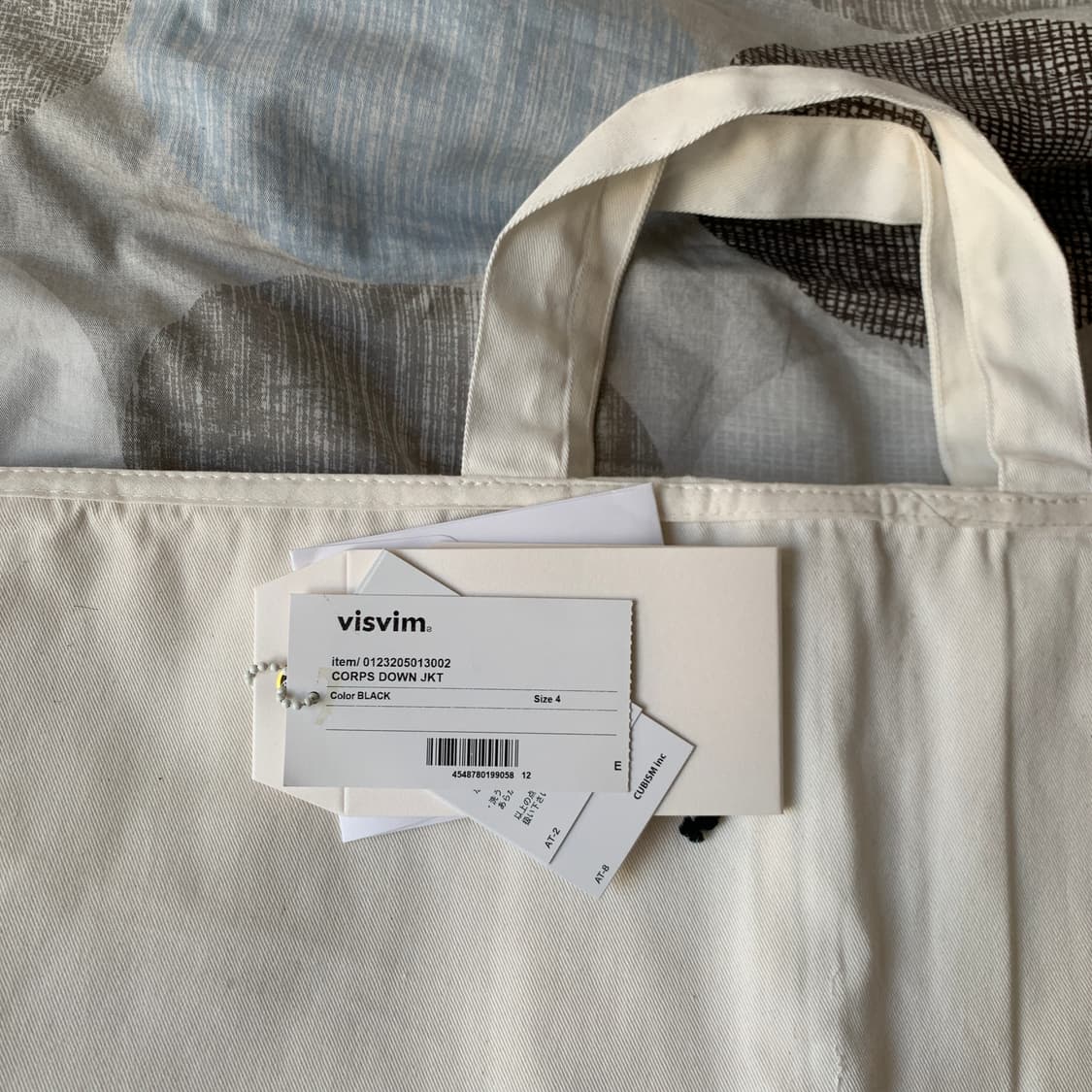 23fw CORPS DOWN JKT 상품이미지10