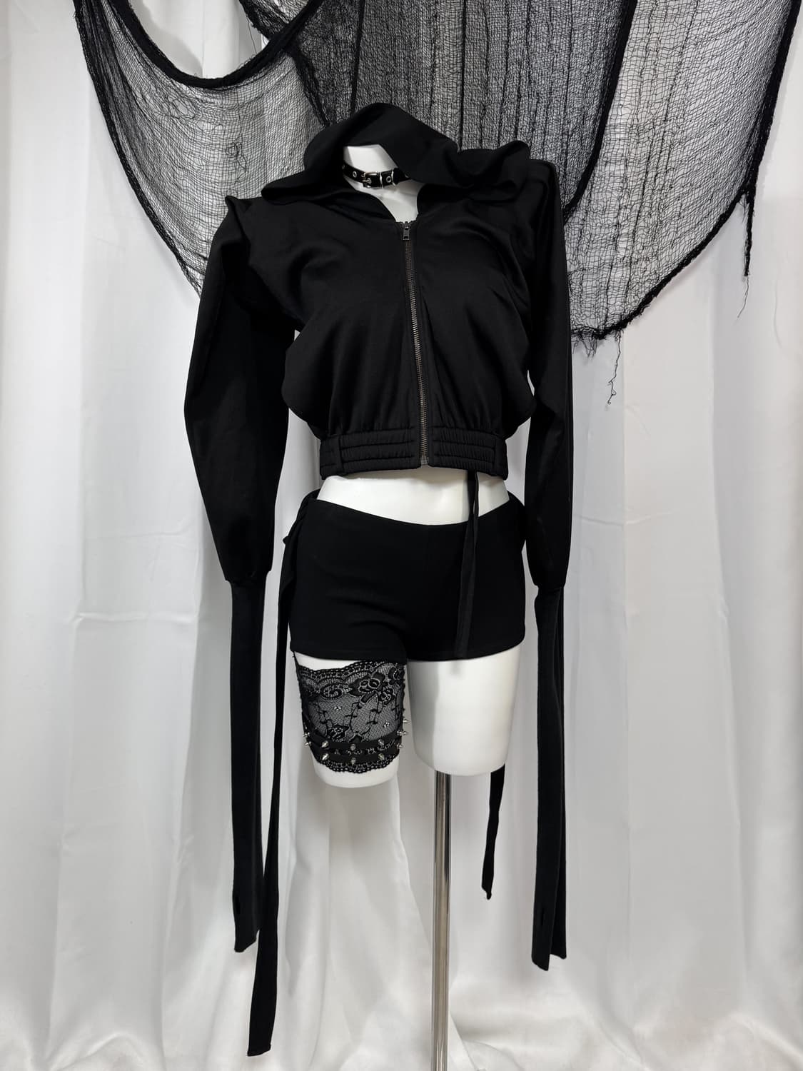 DOGMA EHKS 후드 집업 상품이미지1