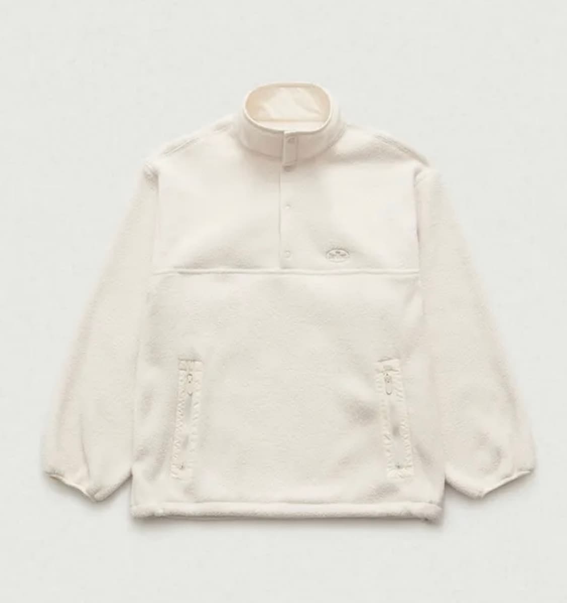 더바넷 Lappy Fleece Half-Snap Pullover 상품이미지2