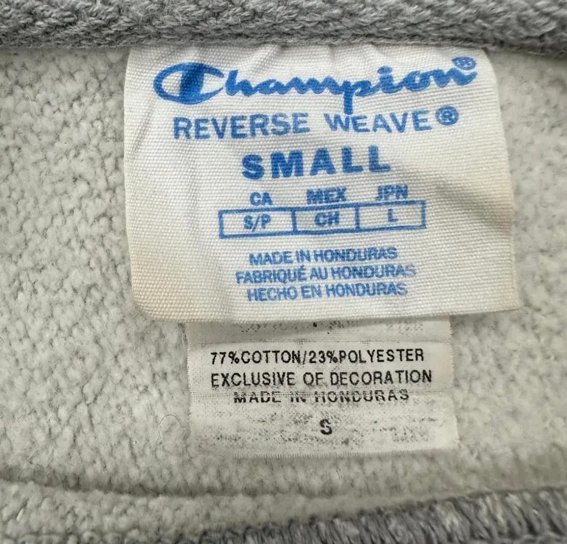 챔피온 리버스위브 맨투맨 상품이미지4