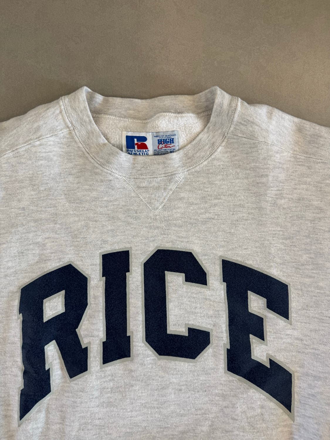 90‘s Russell Athletic 빈티지 스웨트셔츠 XL 상품이미지2