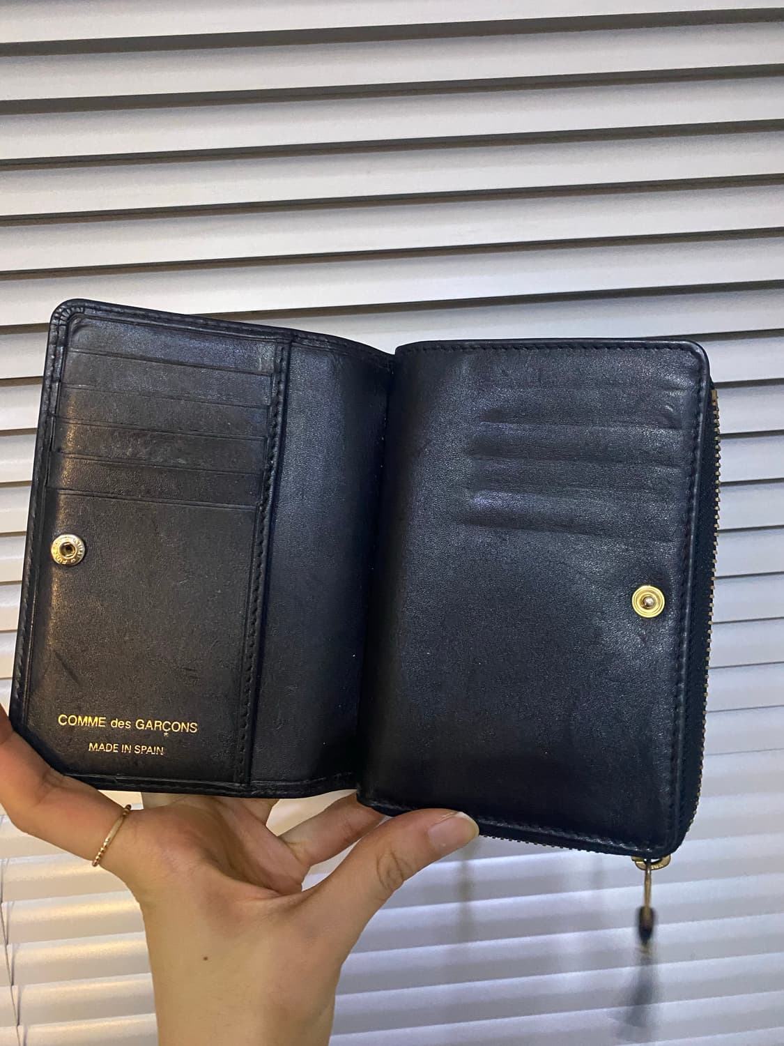 Comme des Garcons wallet 상품이미지2