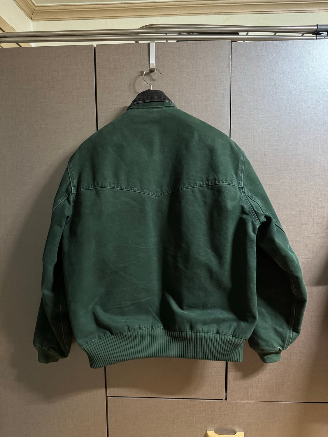 칼하트 산타페 자켓 J14 스프루스그린 L 상품이미지6