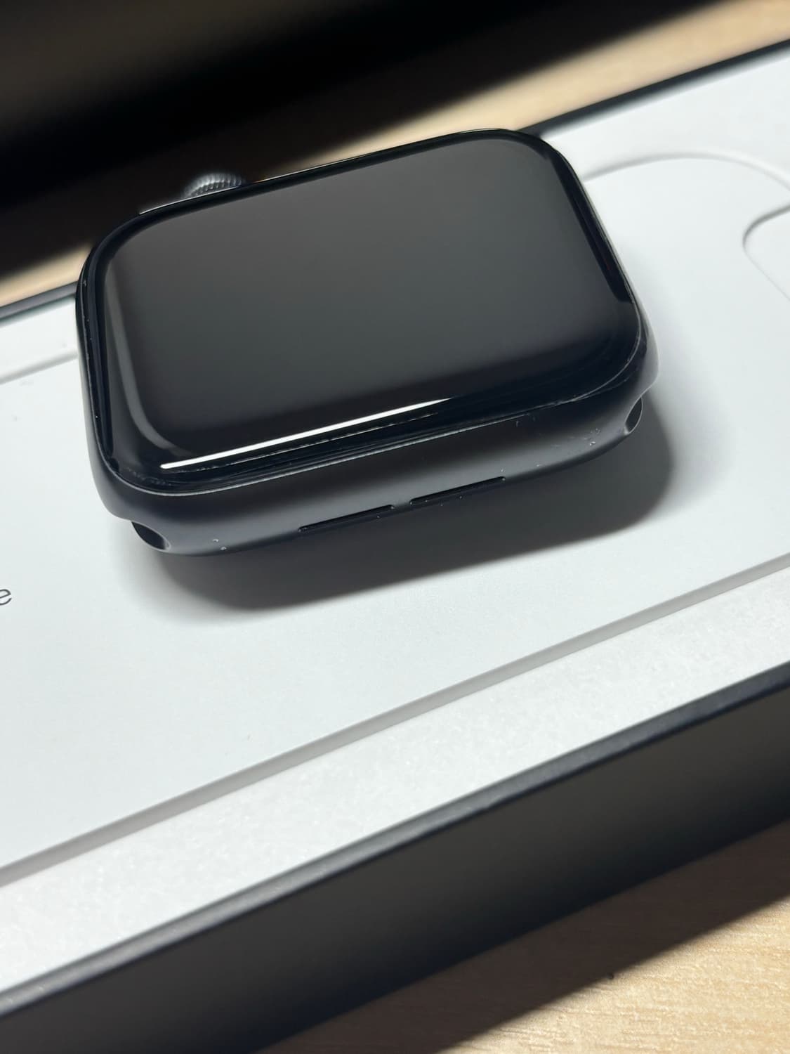 애플워치 6 나이키 에디션 44mm 스페이스 그레이 급처 상품이미지4