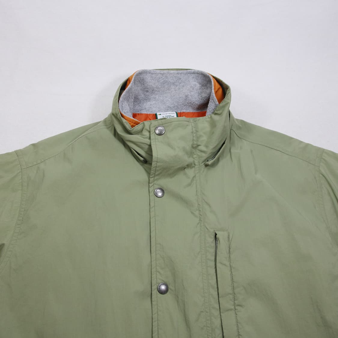 (착용컷) Champion 아웃도어 자켓 (남성용 M) 상품이미지4