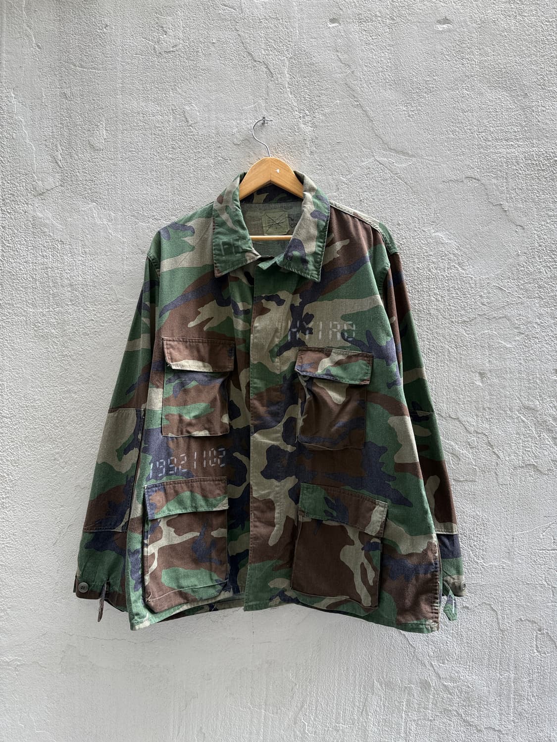 리메이크 우드랜드 bdu 상품이미지2