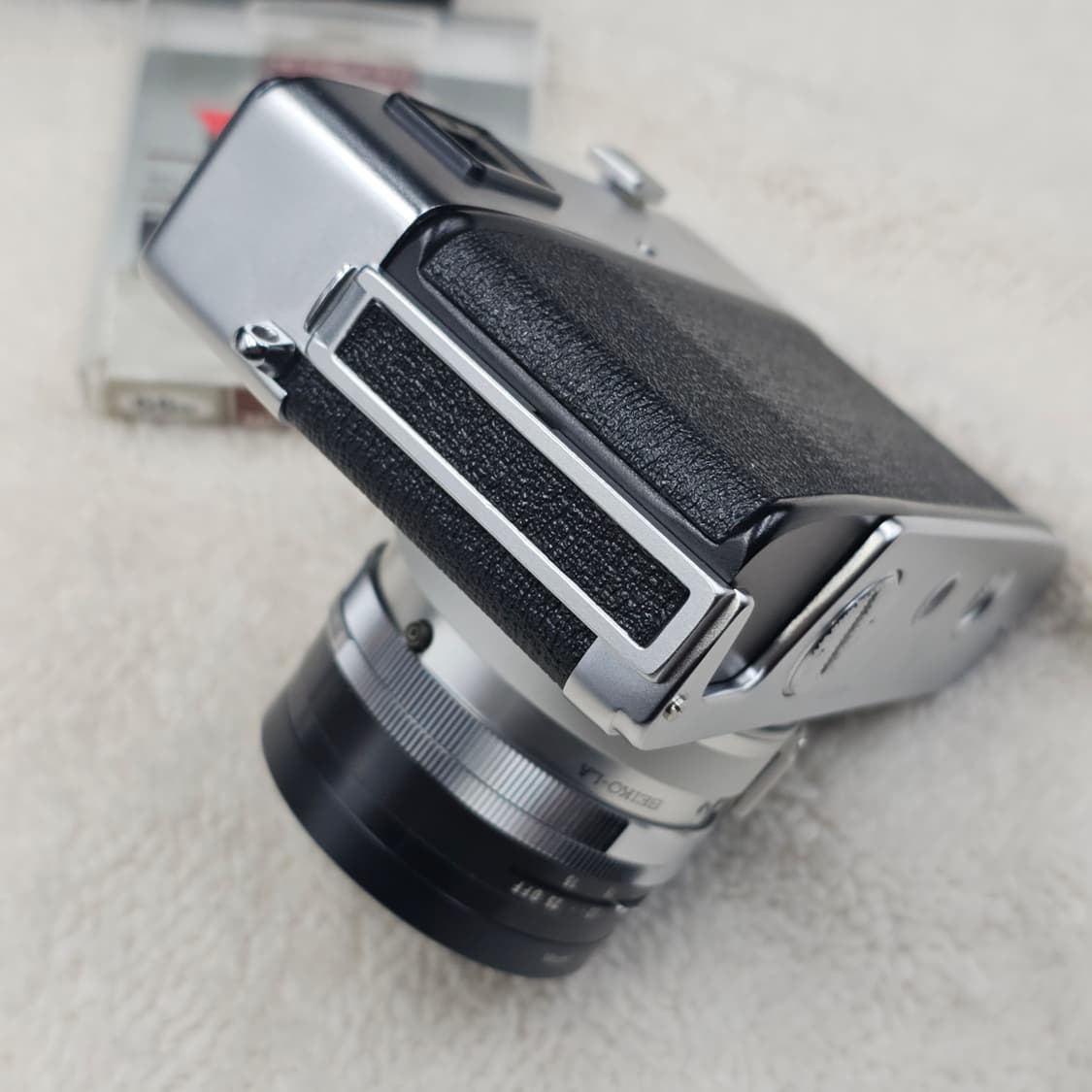 A급 미놀타 Minolta 하이매틱 7s RF 필름카메라 필카 올드 희귀 상품이미지7