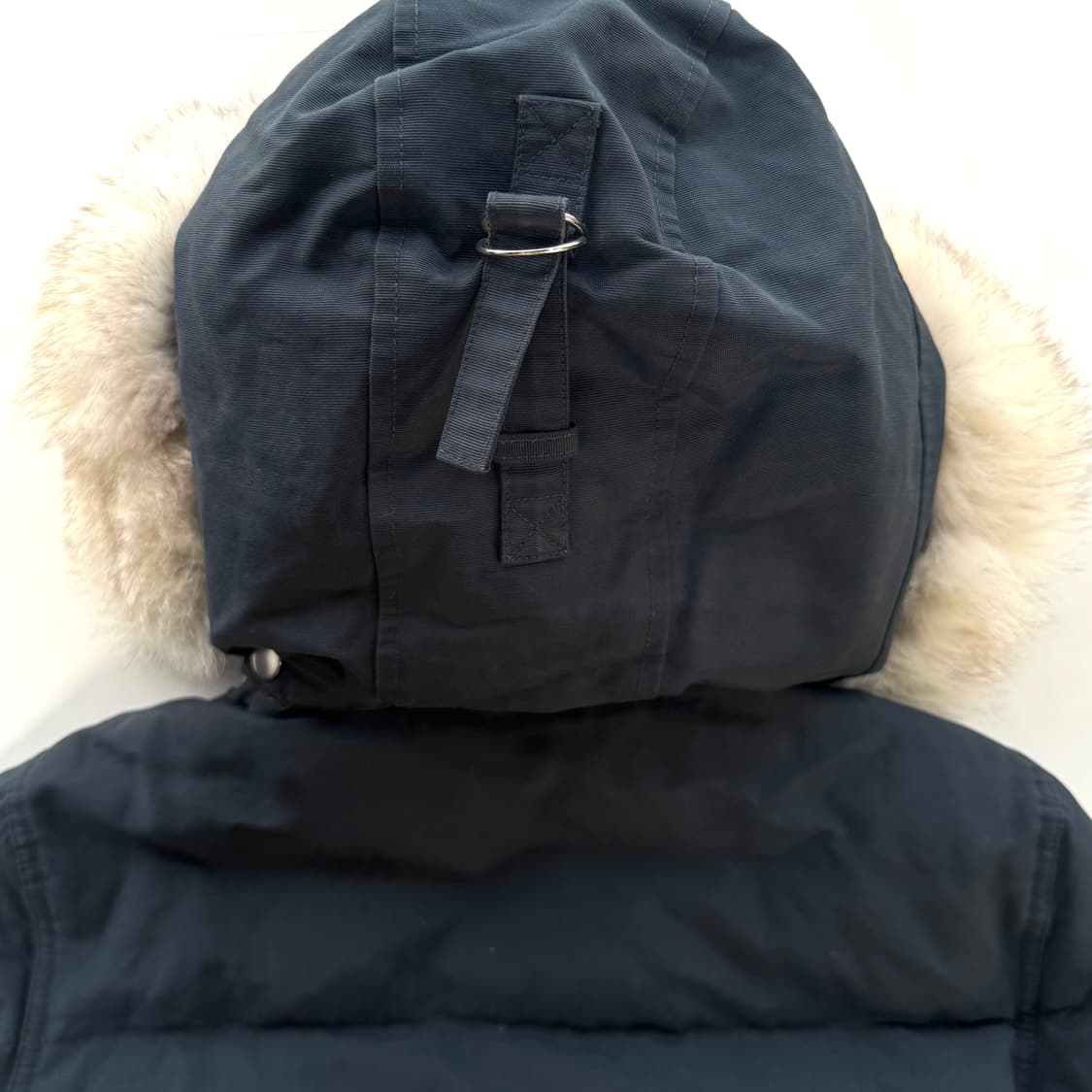 무스너클 쓰리쿼터 다운 숏 패딩 상품이미지6