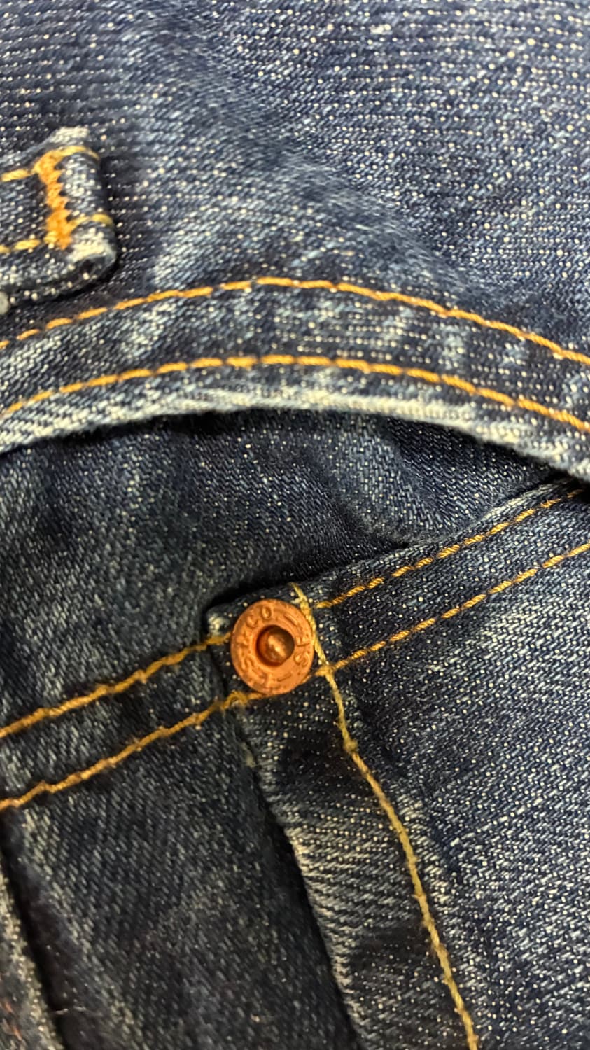 리바이스 520 상품이미지4