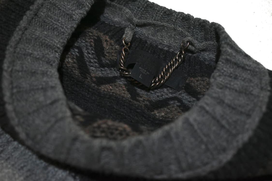 Burberry Prosum 2011 chunky sweater 상품이미지6