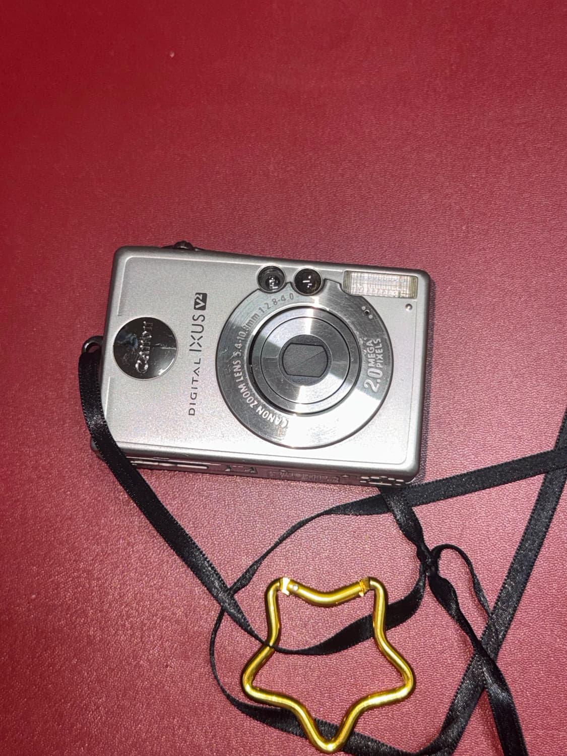 캐논 익서스 IXUS V2 상품이미지1