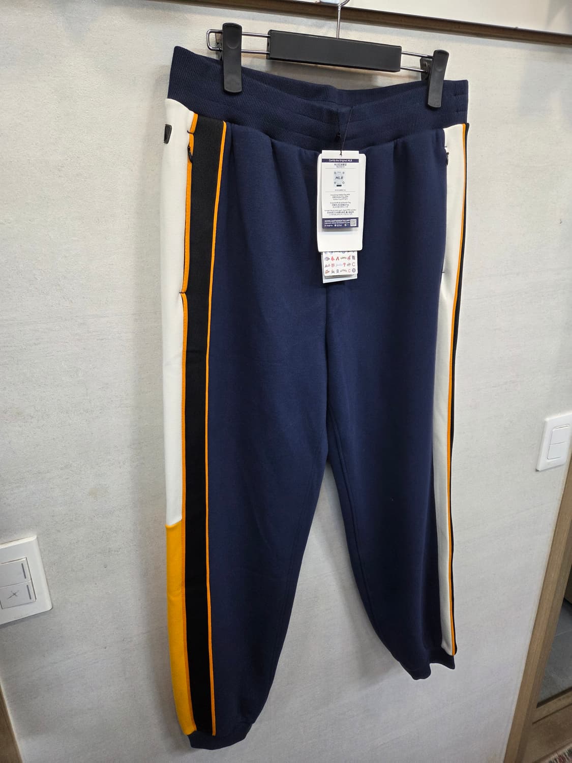 엠엘비 트레이닝 트랙팬츠 86 xxl 상품이미지5