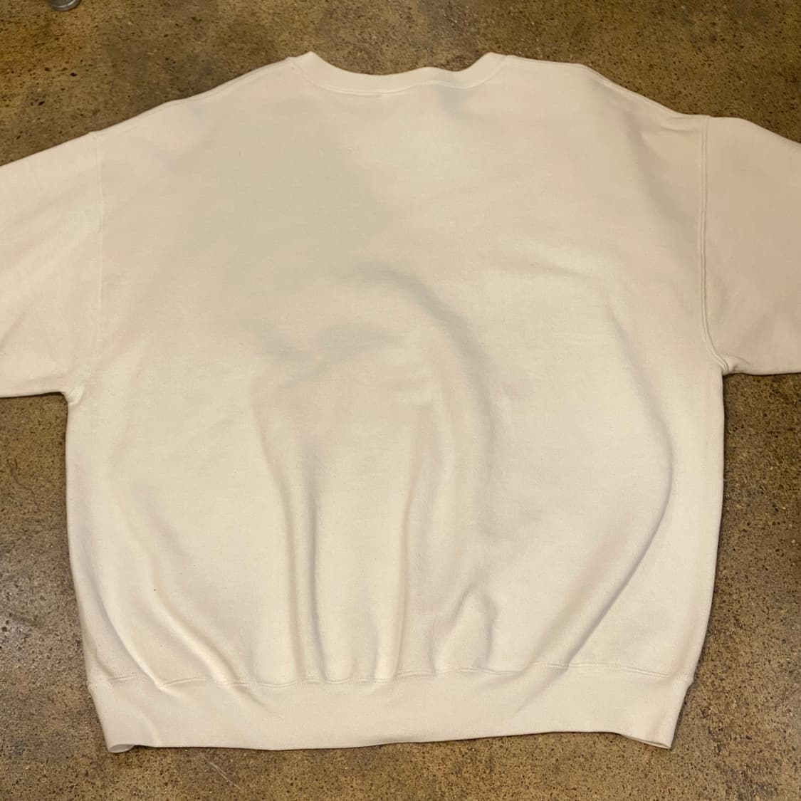 USA 미국 빈티지 DELTA LUCKY 맨투맨 상품이미지7