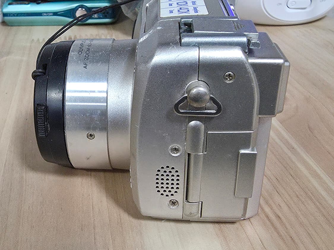 올림푸스 C-770 ULTRA ZOOM 디지털카메라 상품이미지3