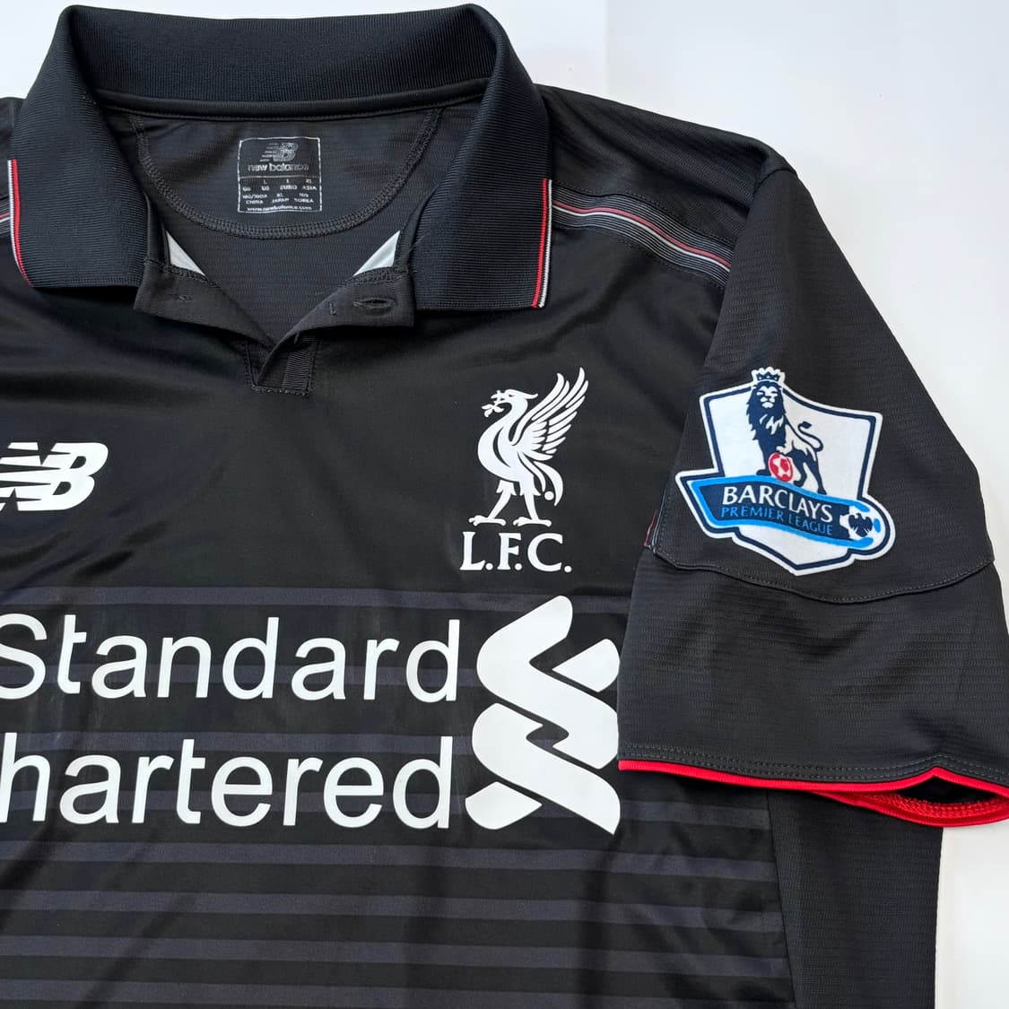 뉴발란스 리버풀 15 16 써드 제라드 유니폼 상품이미지5