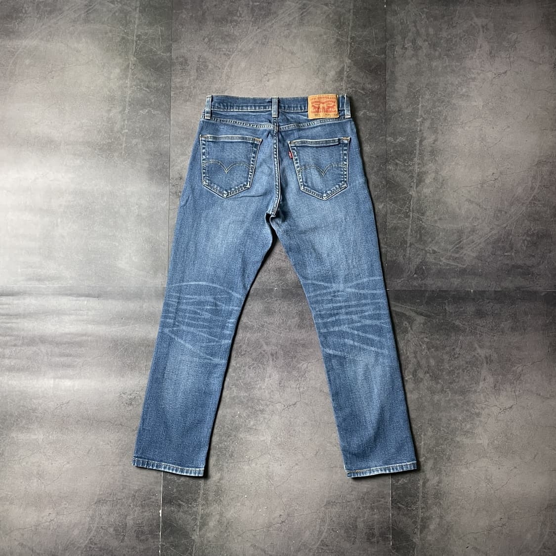 LEVI'S 리바이스541 애슬레틱 테이퍼드핏 데님 코튼팬츠 A00702 상품이미지5